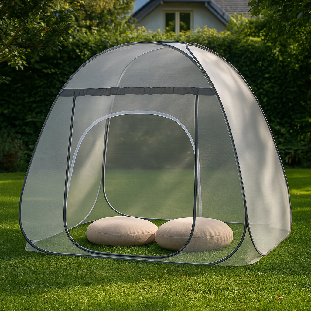 Moustiquaire de lit pliable 