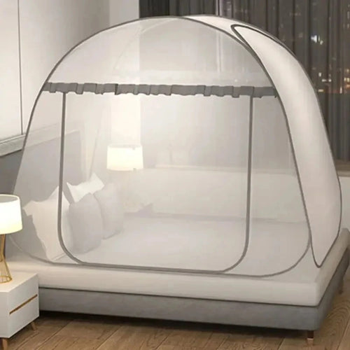 Moustiquaire de lit pliable 